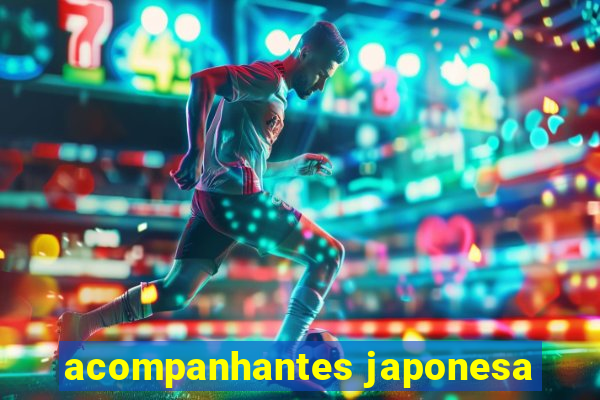 acompanhantes japonesa